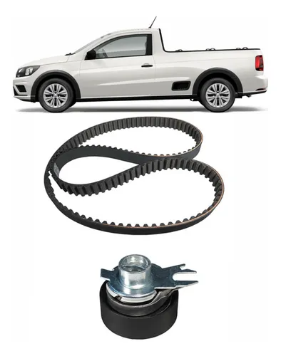 Kit De Repartición / Distribución Volkswagen Saveiro 1.6