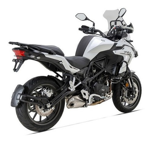 Imagen 7 de 25 de Benelli Trk 502 Banfield