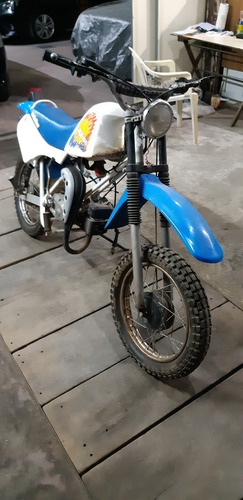 Imagen 6 de 14 de Zanella Salatino Enduro