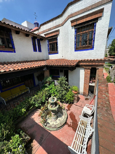 Casa Estilo Colonial Coyoacan