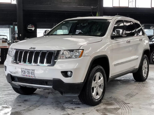 Jeep Grand Cherokee 4.7 Limited V8 4x2 Mt