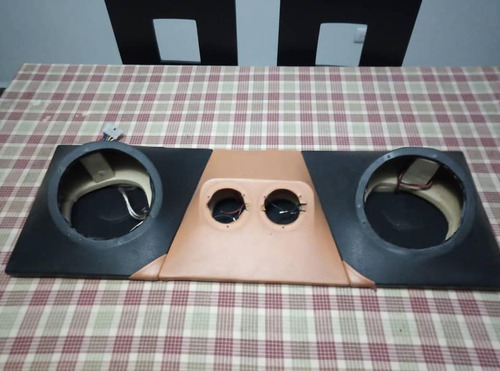 Imagen 1 de 6 de Tabla Para Sonido Getz, Medios Y Balas.