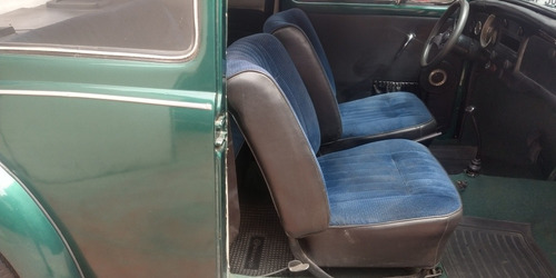 Volkswagen Escarabajo .
