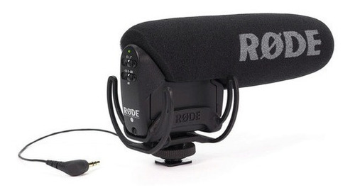 Micrófono Suspensión Rode Videomic Pro Rycote + Envío Expres