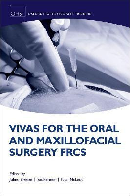 Libro Vivas For The Oral And Maxillofacial Surgery Frcs -...