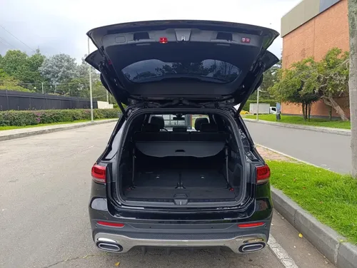 Mercedes-Benz Clase GLB GLB200 AMG LINE