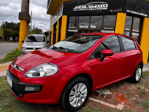 Fiat Punto 1.4 Attractive Pack Top Uconnect