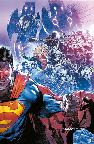 Superman - Vol. 93, De Colak, Mirko. Editorial Panini, Capa Mole Em Português