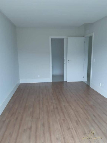 Imagem 6 de 30 de Apartamento No Brava Beach Na Praia Brava Em Itajaí - Ap0801