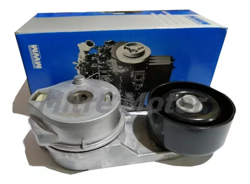 Tensor Correa Poliv S10 Blazer Frontier Xterra Motor Mwm 2.8