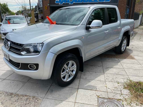 Volkswagen Amarok 2.0 Cd Tdi 4x4 Highline Cuero Hc4 2012