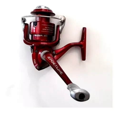 Reel Bamboo Sportline 500 - Micro - Pejerrey - Pesca