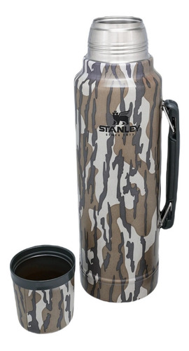 Termo Stanley Classic Vacuum Bottle 1.5 Qt 1.4l Acero Inox