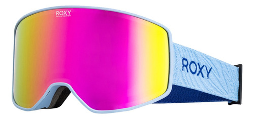 Antiparras Mujer Ski Snow Storm Phn0 Roxy Made In Italy