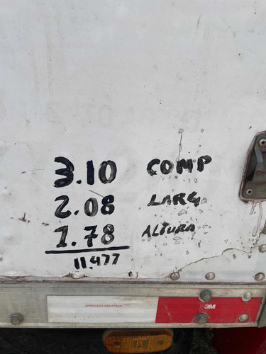 Imagem 14 de 14 de Ford F 350 G