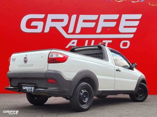Imagem 4 de 11 de Fiat Strada 1.4 Mpi Working Cs 8v Flex 2p Manual 2014