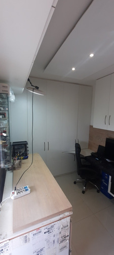 Cobertura Linear À Venda 120 M2 | Reformada E Decorada