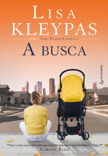 A Busca, de Kleypas, Lisa. Autêntica Editora Ltda., capa mole em português, 2018