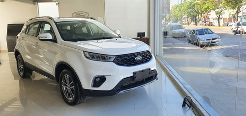 Imagen 7 de 10 de Ford Territory Sel 2022 1.5l Turbo 143cv Fwd Cvt Sm