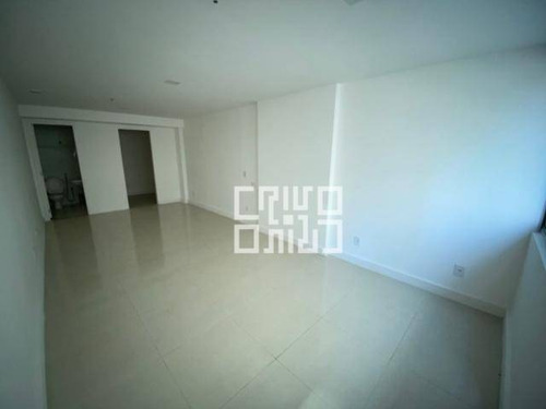 Imagem 2 de 10 de Sala Para Alugar, 32 M² Por R$ 1.600,00/mês - Icaraí - Niterói/rj - Sa0096