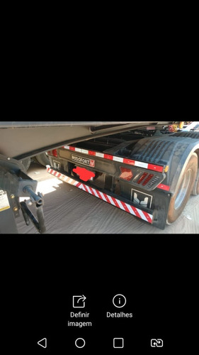 Rodotrem 2020 , Rodofort Com Dolly De Quinta Roda