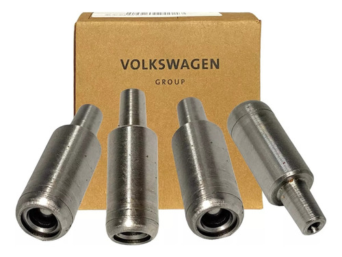 Kit 4 Injetor Oleo Jet Cooler Volkswagen Voyage 2009 A 2022