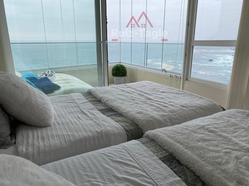 Venta De Maravilloso Departamento En Costas De Montemar.
