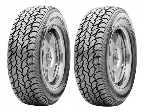 Imagen 1 de 6 de 2 Llantas 235/75 R15 109s Mirage Mr-at172 Sin Rin