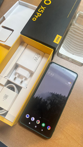 Xiaomi Poco X5 Pro Dual Sim Dual Sim 256 Gb Negro 8 Gb Ram (Usado)
