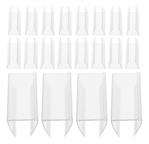 Para 50 Portaetiquetas, Portaetiquetas Para Estanterías,