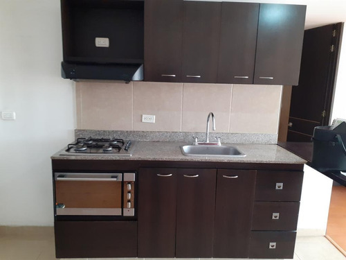 Apartamento En Arriendo