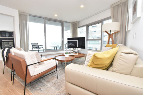 Departamento En Venta Punta Del Este 2 Dormitorios Trump Tower