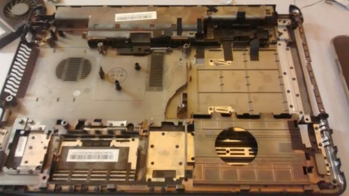 Carcaça Inferior Notebook Emachines D440