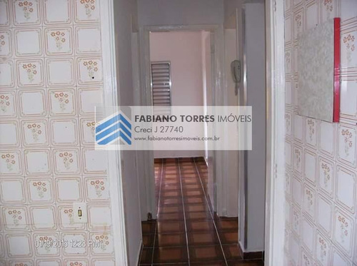 Apartamento Para Venda Em São Bernardo Do Campo, Parque Dos Passaros., 2 Dormitórios, 1 Banheiro, 1 Vaga - 1960_2-959673
