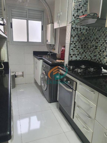 Imagem 14 de 30 de Apartamento Com 3 Dormitórios À Venda, 76 M² Por R$ 475.000,00 - Picanco - Guarulhos/sp - Ap2367