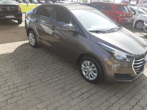Hyundai Hb20s 1.6 Comfort Plus (flex)