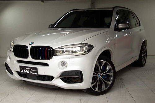 Imagem 2 de 15 de Bmw X5 3.0 4x4 M50d I6 Turbo Automatico 2015