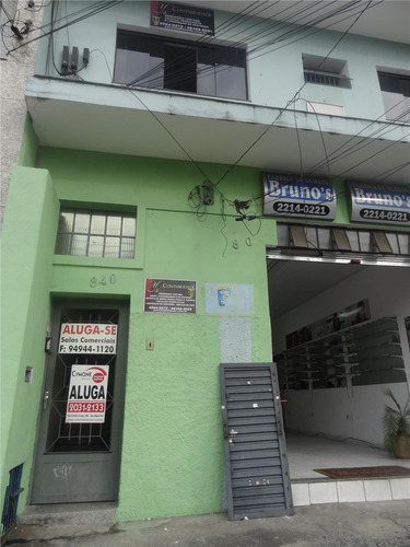 Imagem 9 de 9 de Apartamento Em São Paulo - Sp - Sa0001_slima