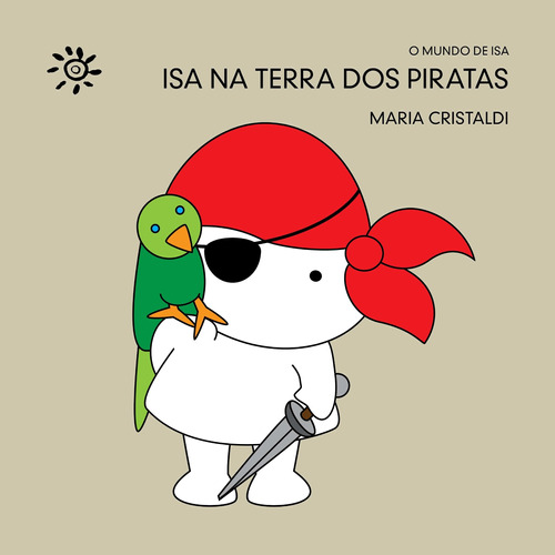 Isa Na Terra Dos Piratas