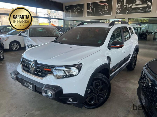 Renault Duster Iconic Plus 1.3 TB 16V Flex Aut.