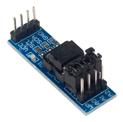 Módulo Eeprom At24c256 256 Kbits