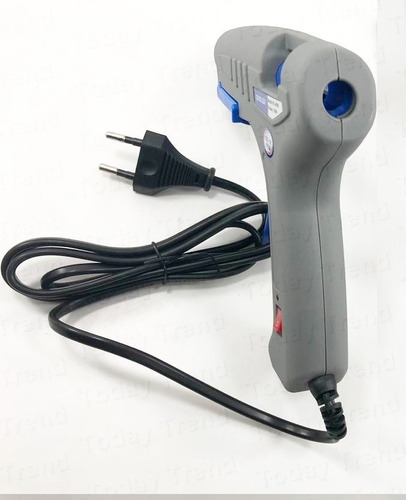Pistola Encoladora Silicona Eléctrica 80w Barra Grueso