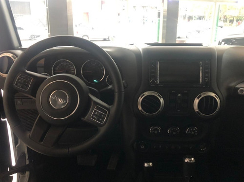 Jeep Wrangler Rubicon Jk 3,6l 4x4 At5 0km Fisico