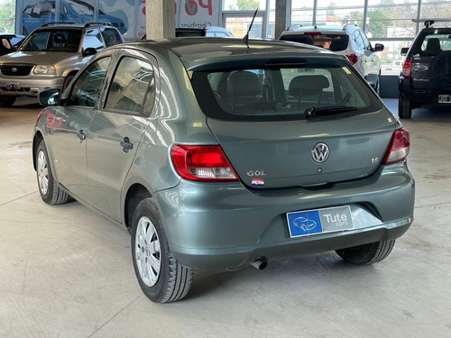 Volkswagen Gol Trend 1.6 Pack Ii 101cv