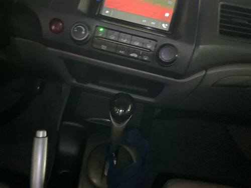 Honda Civic Civic 1.8 LXL 16V FLEX 4P AUTOMÁTICO