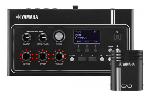 Modulo Electroacustico Yamaha Para Bateria Microfono Ead-10