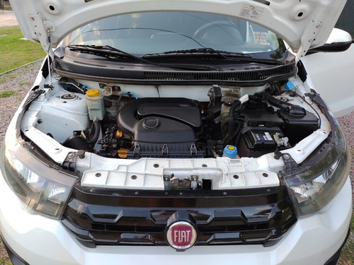 Fiat Mobi Way