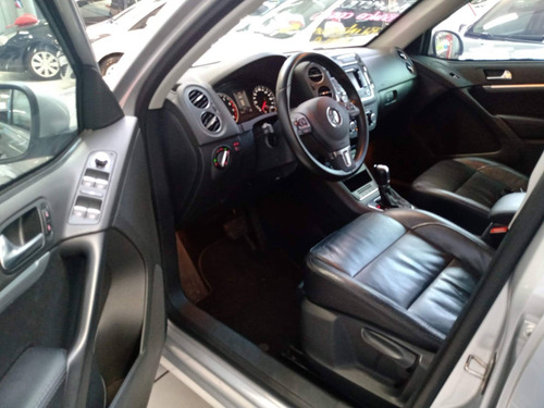 Volkswagen Tiguan 2.0 Tsi 16v Turbo Gasolina 4p Tiptronic