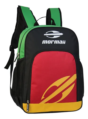 Mochila Mormaii Original Faculdade Escolar Casual