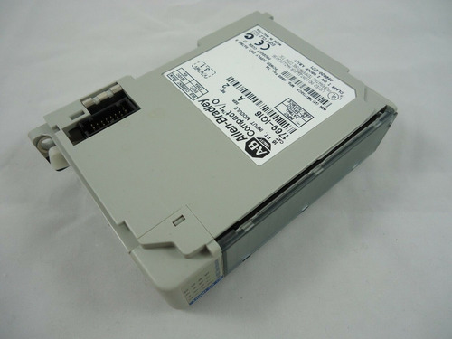 Allen Bradley 1769-iq16 Compactlogix Input Module Terminal M